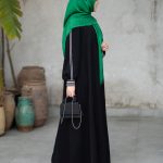 عبا فاخر مشکی