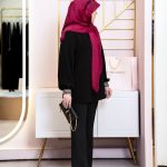 شلوار بیسیک مشکی