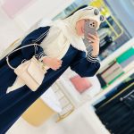 عبا فاخر سرمه ای