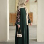 عبا ساغر سبز