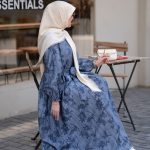 پیراهن شکوفه