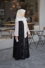 ست عبا با رویه جانان