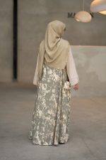 ست عبا با رویه شاهان - Image 3