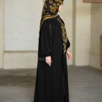 عبا هانه مشکی