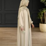 ست عبا با سارافون جمیرا کرم