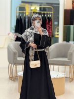 عبا جانان مشکی