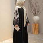 عبا جيلان مشکی