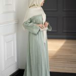 عبا هوران سبز