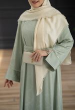 عبا هوران سبز - Image 3