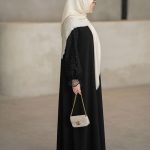 عبا ونوس مشکی