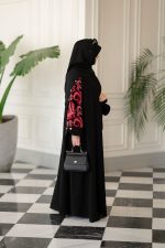 عبا عقیق قرمز - Image 3