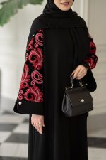 عبا عقیق قرمز - Image 2