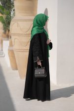 عبا ساغر مشکی