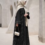 ست دو تیکه جانان مشکی