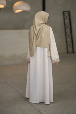 عبا نيلوفر کرم - Image 2