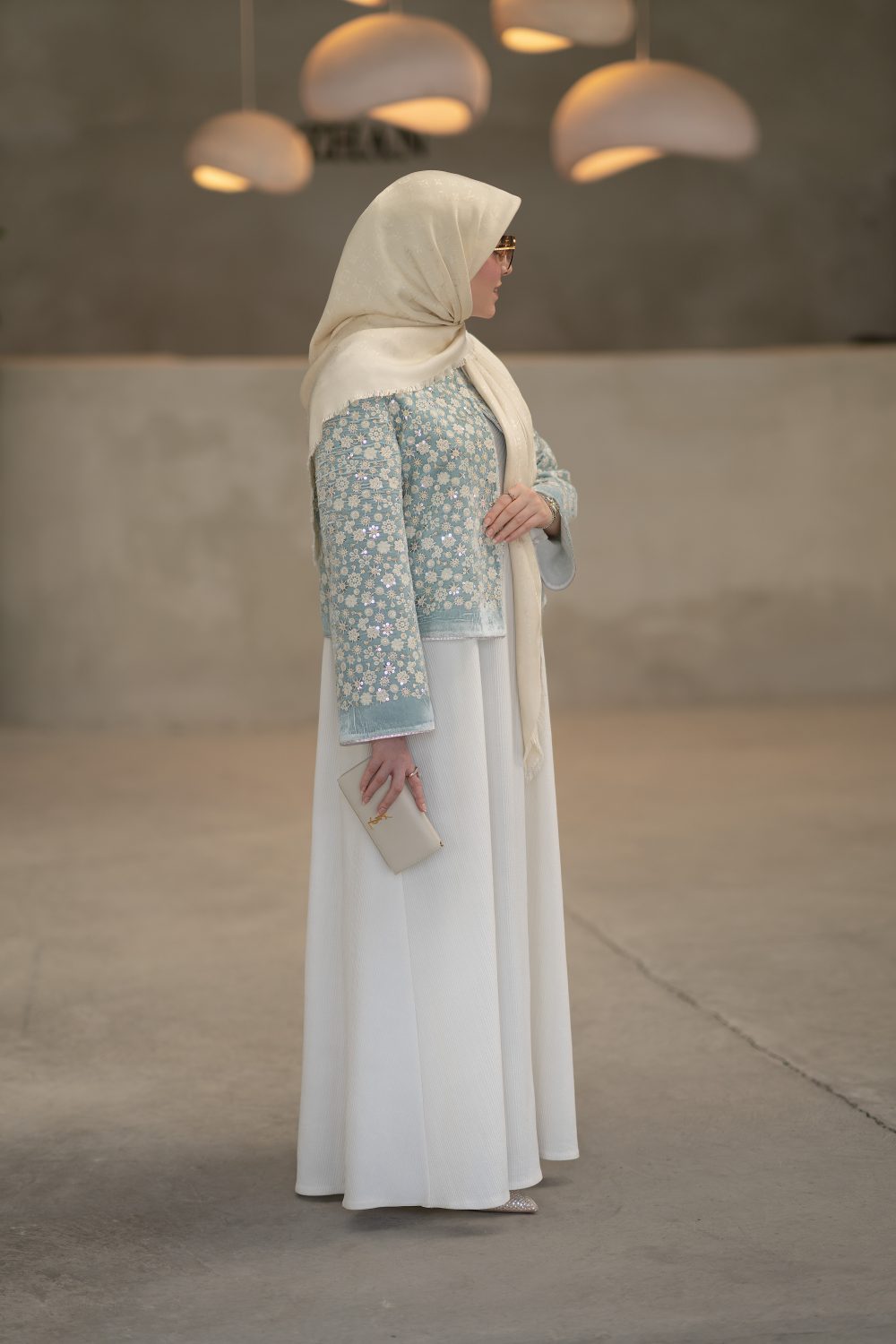 ست عسل آبی - Image 1