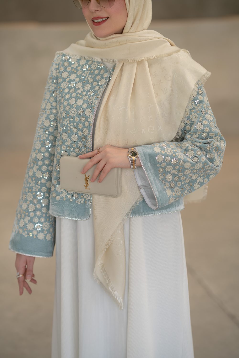 ست عسل آبی - Image 3