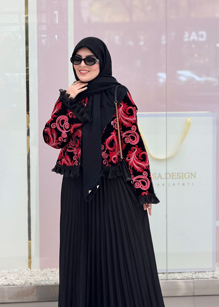 IMG_0854-3 کت شهرزاد تک - Image 1