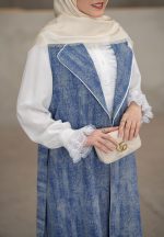 وست رایحه سرمه ای