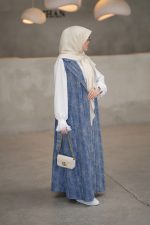 وست رایحه سرمه ای - Image 2