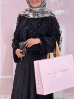 کت شاهکار مشکی تک - Image 2