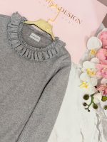 بافت برف طوسی