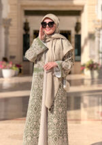 عبا غزل سبز تک