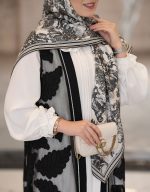 وست ترمه مشکی تک - Image 3