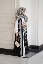 وست ترمه مشکی تک - Image 2