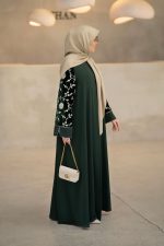 عبا مارينا سبز