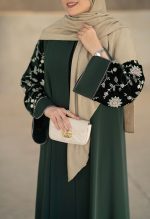 عبا مارينا سبز - Image 3