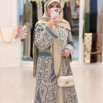 ست عبا غزل ابی با سارافون vip