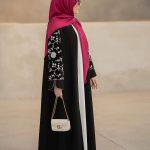 عبا مارينا مشکی