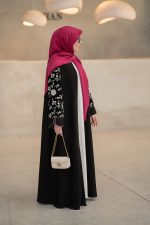 عبا مارينا مشکی