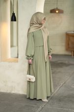 عبا لعیا سبز