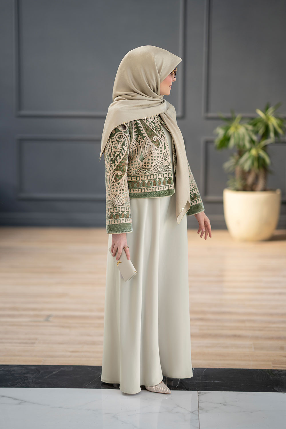 IMG_8442 ست شاهکار سبز - Image 1