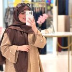 عبا سلين نسکافه ای