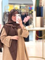 عبا سلين نسکافه ای