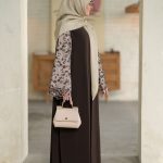 عبا جيلان قهوه ای