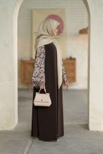 عبا جيلان قهوه ای
