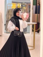 شومیز سپید سفید - Image 2