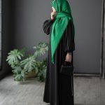 عبا گوهر مشکی