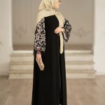 عبا جيلان مشکی