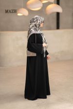 عبا ماهور مشکی