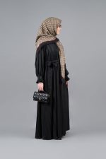 عبا اسما مشکی - Image 3