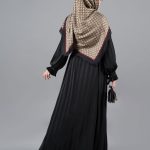 عبا اسما مشکی