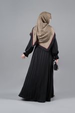 عبا اسما مشکی