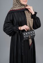 عبا اسما مشکی - Image 2