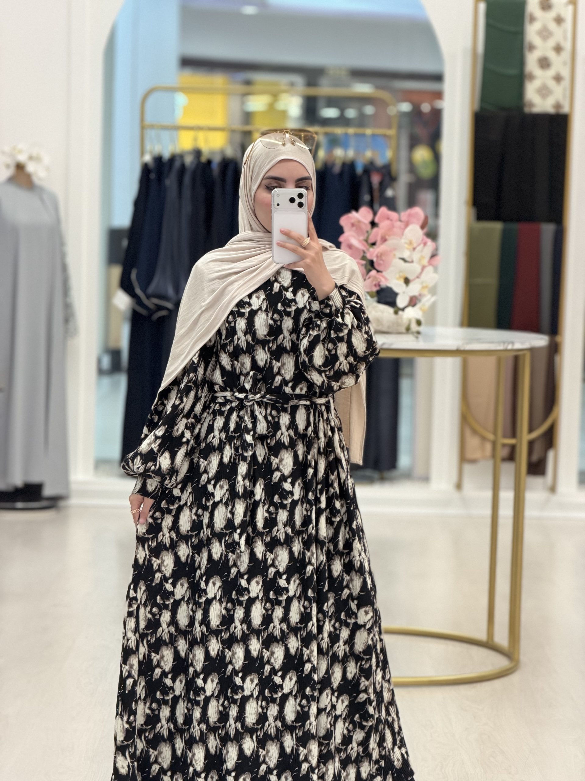 IMG_0579 پیراهن ساحل مشکی - Image 1