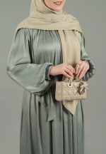 عبا اکلیل سبز صدری - Image 2